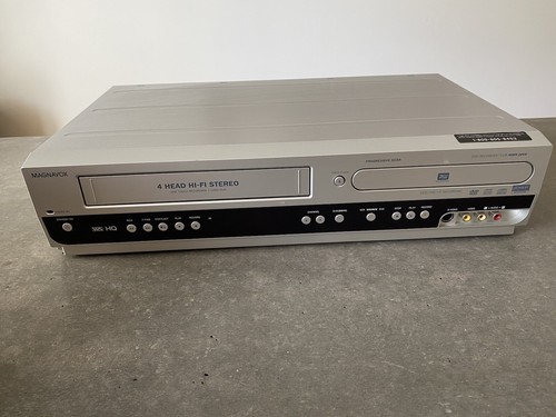 Magnavox mwr20v6 dvd vhs - mwr20v6,