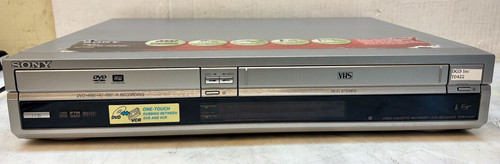 Sony vcr dvd - sony,