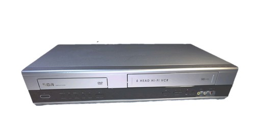 Rca drc6350n combo player - rca,