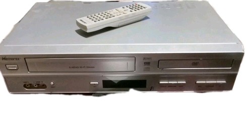 Memorex mvd4544 dvd vcr - dvd, player