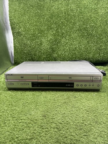 Sony slv d350p dvd vcr - sony, combo