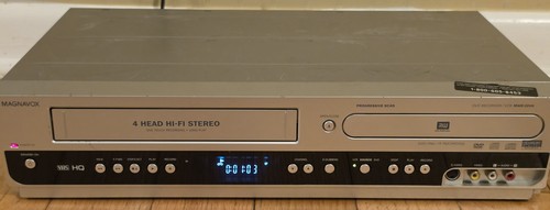 Magnavox mwr20v6 dvd recorder - magnavox,