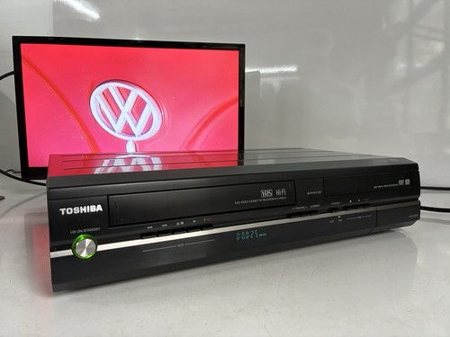 Toshiba dvr610 dvd recorder - dvr610,