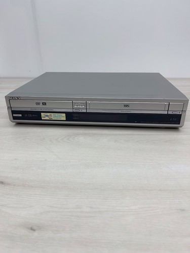 Sony rdr vx500 vcr - vcr, dvd