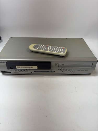 Sylvania dvd vcr combo - , player