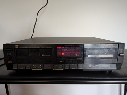 Bsr mcd 8050 disc - bsr, changer