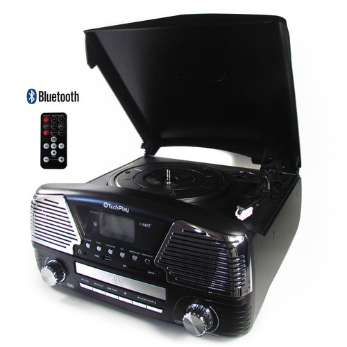 Techplay odc35bt black - techplay,