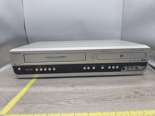 Magnavox mwr20v6 vcr - mwr20v6, vcr/dvd