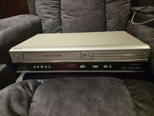 Philips dvp3050v vcr dvd combo - dvp3050v, vcr/dvd