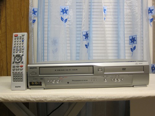 Sanyo dvw 7200 - sanyo, hifi