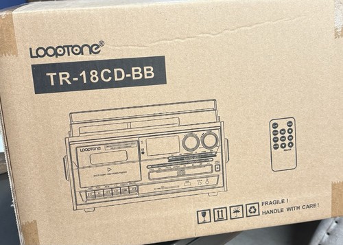 Looptone classical turntable - looptone,