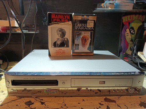 Lgxbr446 vhs dvd vcr - lgxbr446,
