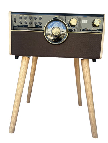 Techplay record player - player, stereo